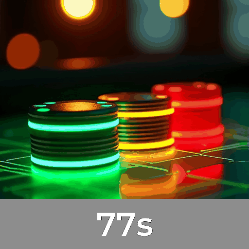 Descubra os Jogos de Cassino Diversificados no 77s com Roleta