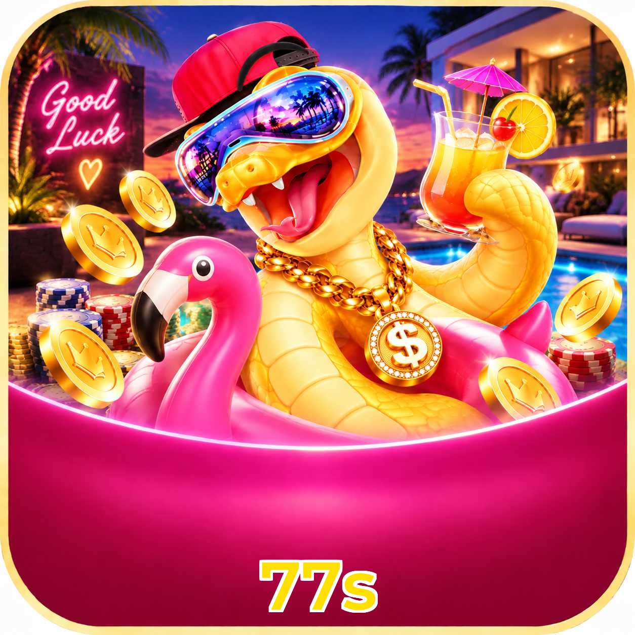 77s Logo