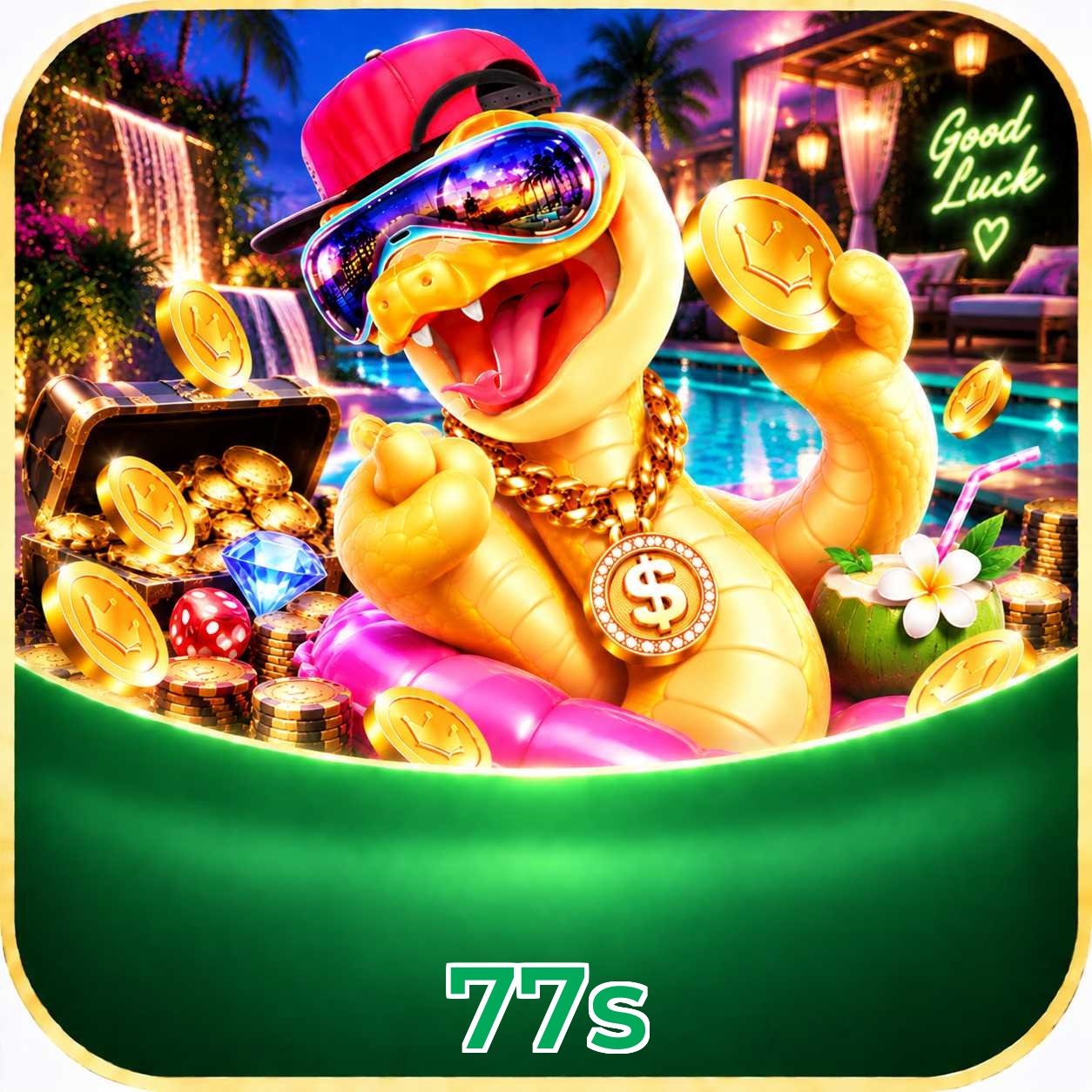 77s Cashback