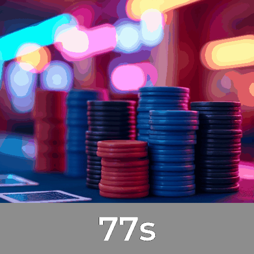 Aproveite os bônus incríveis do 77s e ganhe mais em cada aposta