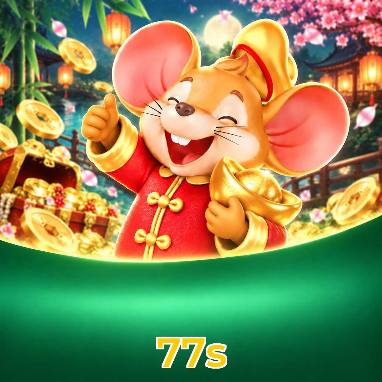 77s Facebook Bonus