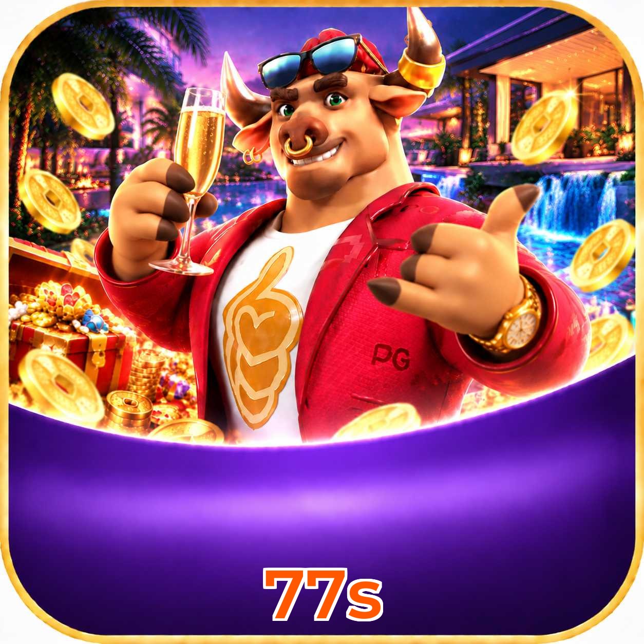 77s Logo