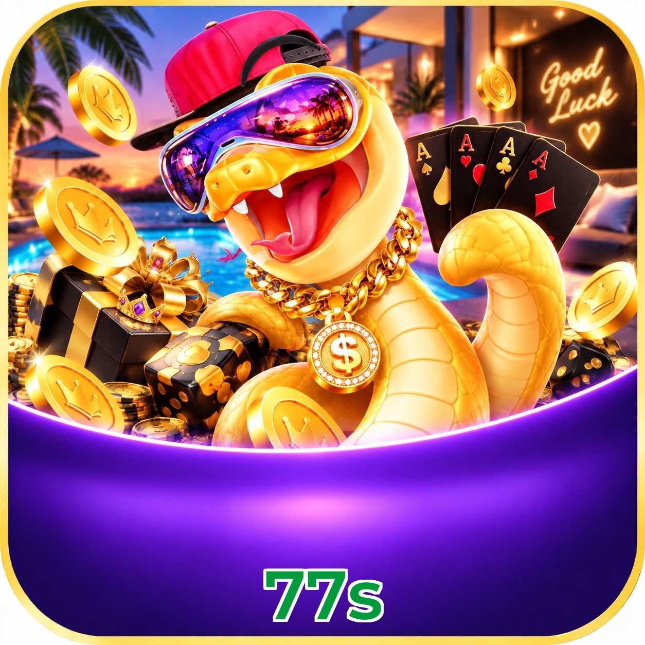 77s Fortune Tiger Game