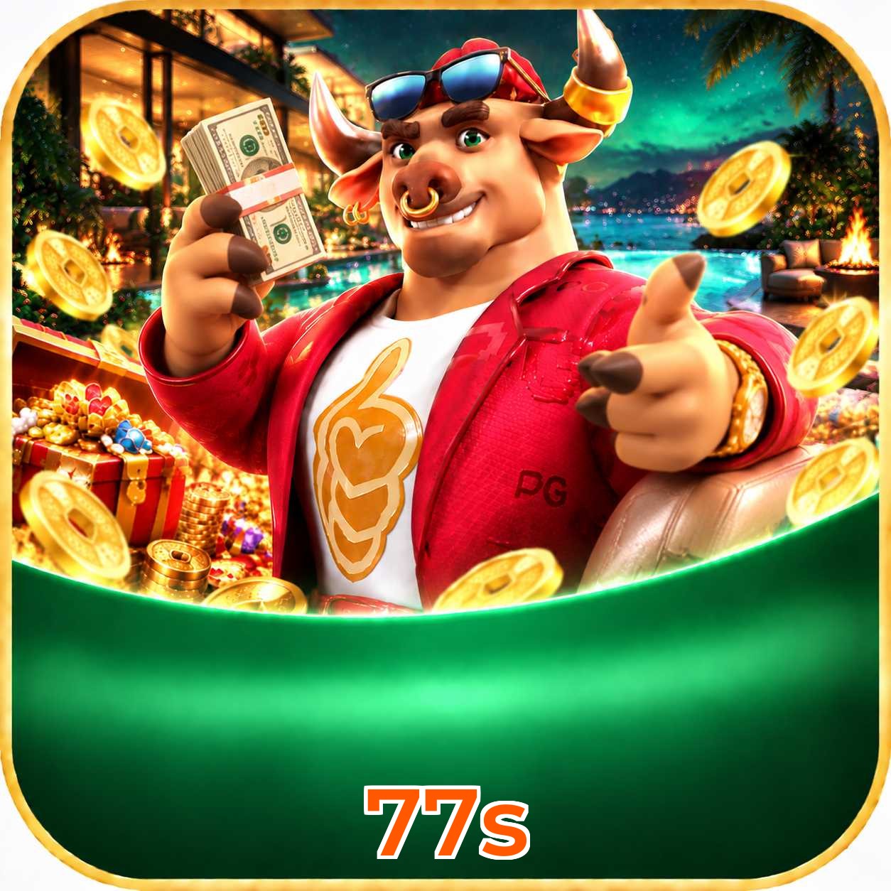 77s Jogos Exclusivos