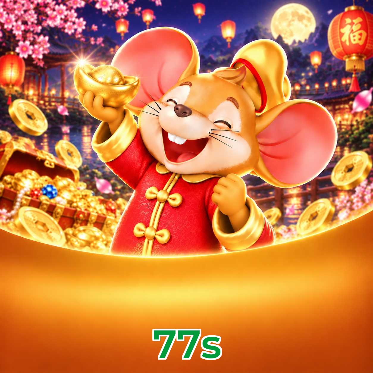 77s Telegram Stats