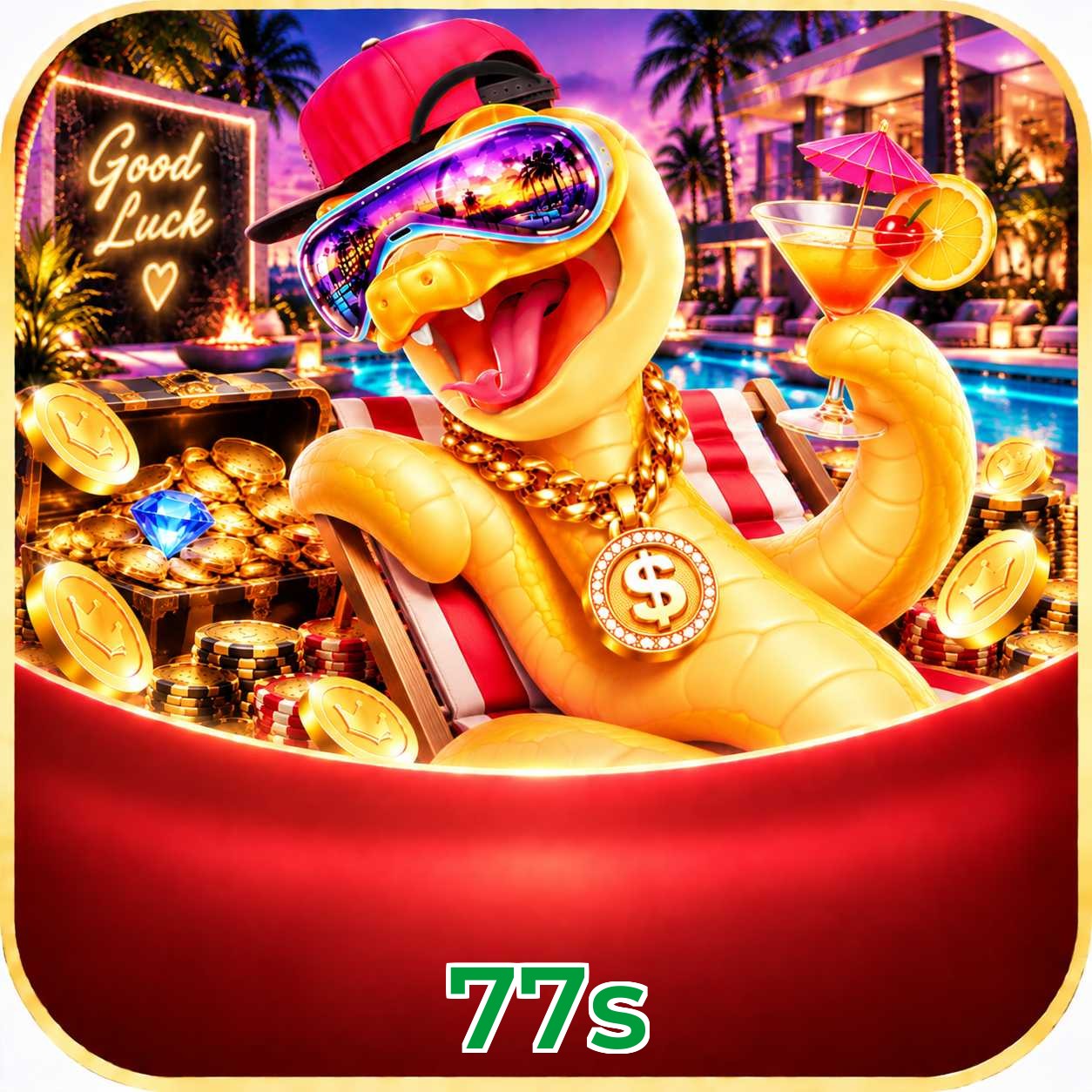 77s Plataforma FAQ