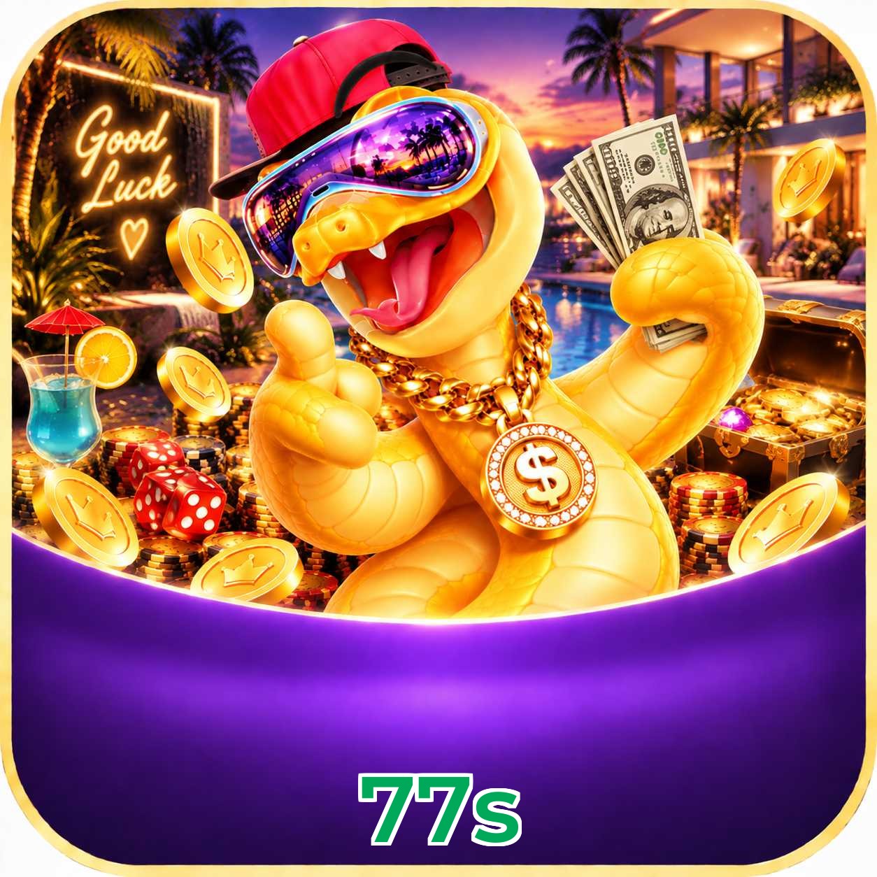 77s Responsible Gaming