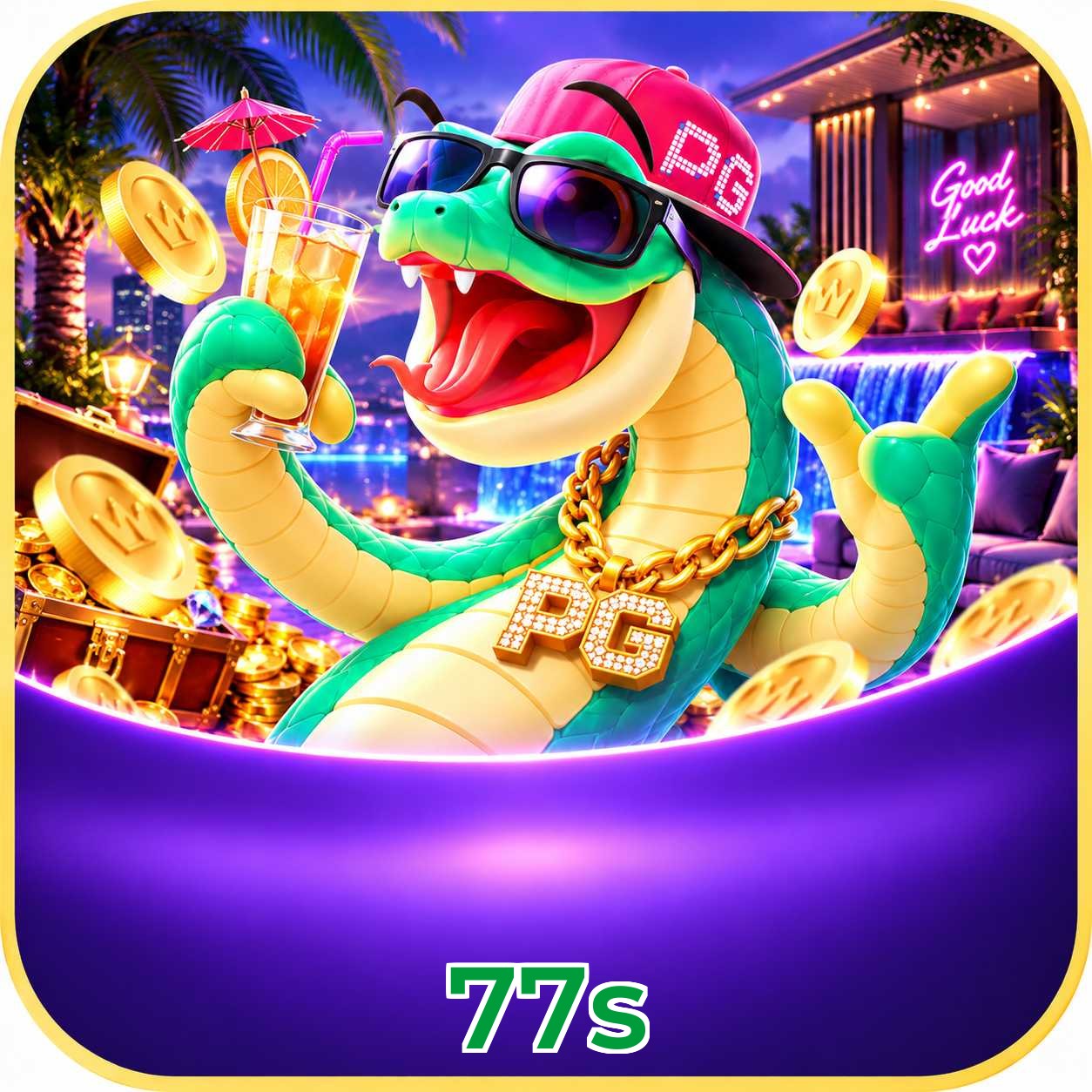 77s Logo